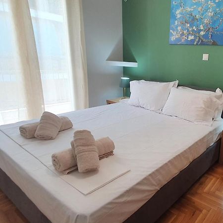 Athens City Center Apartment Next To Metro & Close To Acropolis Eksteriør billede