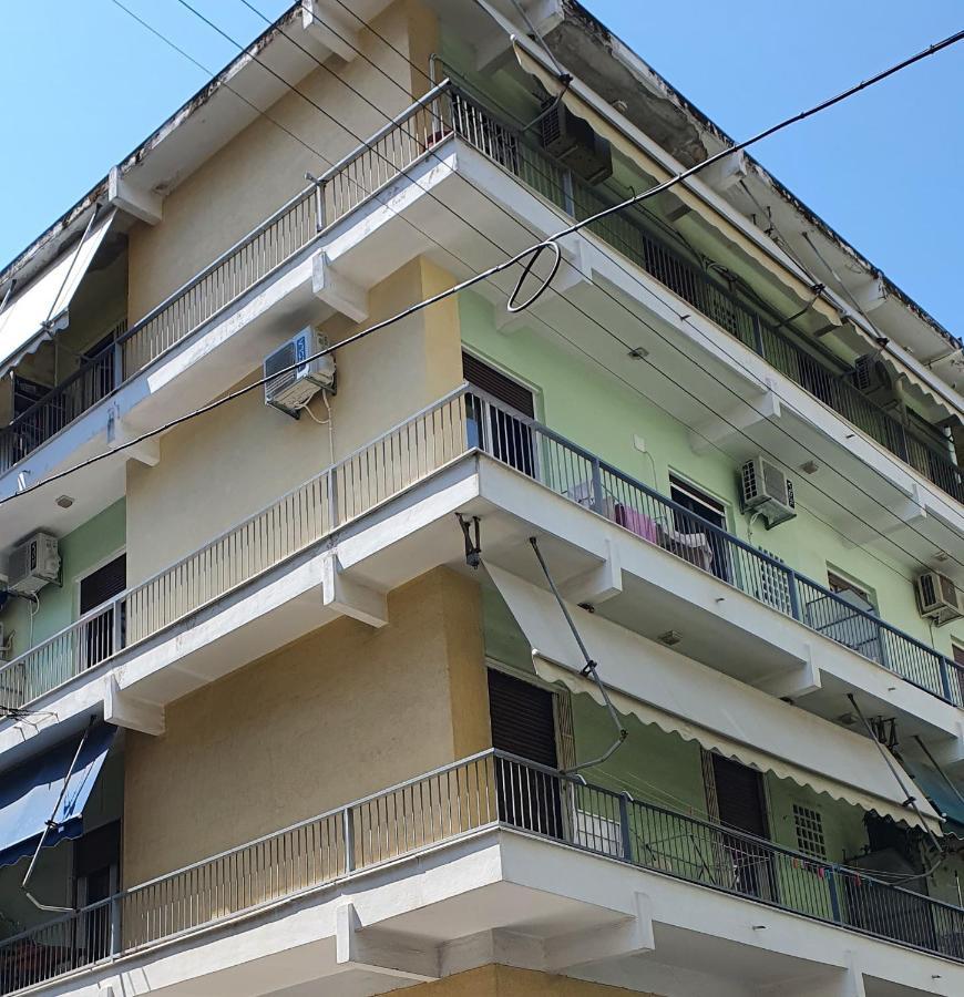 Athens City Center Apartment Next To Metro & Close To Acropolis Eksteriør billede