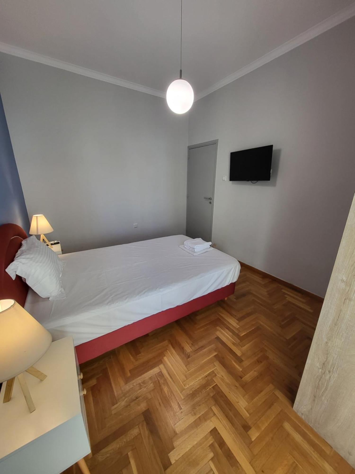 Athens City Center Apartment Next To Metro & Close To Acropolis Eksteriør billede